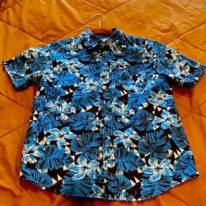 Boys Hawaiian shirt